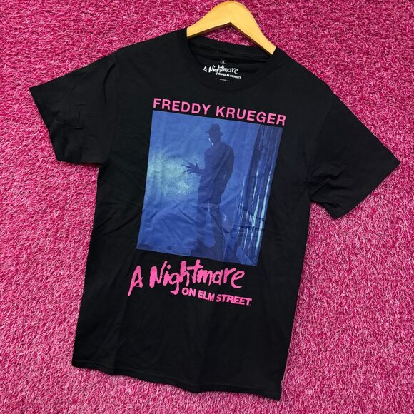 Freddy Krueger A Nightmare On Elm Street T-Shirt Small - Picture 3 of 4